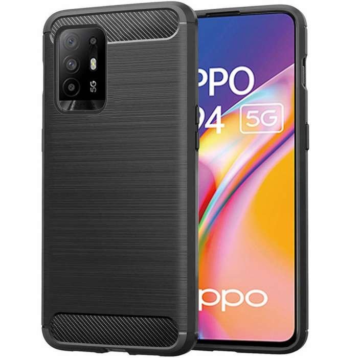 Captor Cover Trasparente per Oppo Find X5 Lite 5G, Custodia TPU in