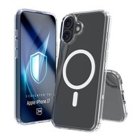 Etui pancerne Magsafe cover na tył Apple iPhone 17 - 3mk Armor Mag Case 3MK
