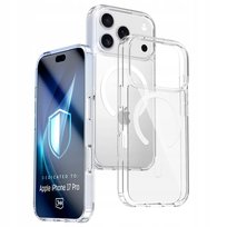 Etui pancerne Magsafe cover na tył Apple iPhone 17 Pro - 3mk Armor Mag Case 3MK