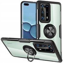 ETUI PANCERNE RING HOLDER DO HUAWEI P40 PRO
