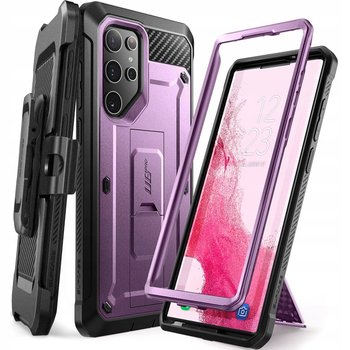 Etui pancerne Supcase do Galaxy S22 Ultra, case - Supcase