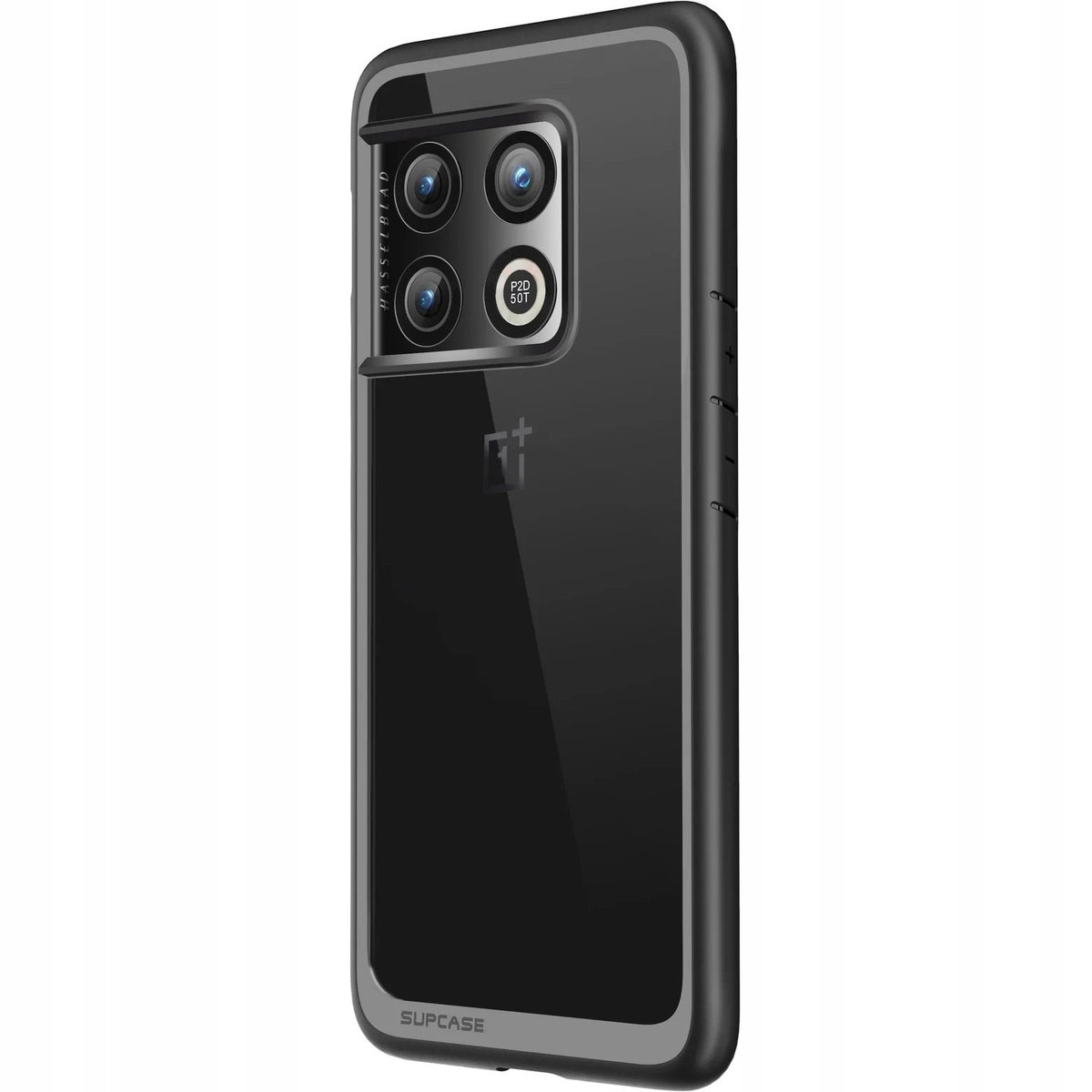Cover OnePlus 10 Pro 5G Sottile - Custodia TPU Flessibile Nera