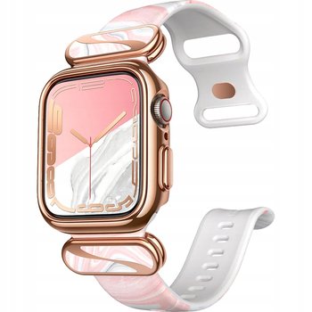 Etui + Pasek Do Apple Watch 7 41 mm, Supcase Cosmo - Supcase