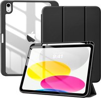 Etui pencil iPad A16 11gen 2025 Ipad 10.9 10gen 2022 A3354 A3355 A2696 kolor czarny Inna marka