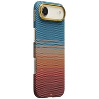 Etui PITAKA Edge Case California Dream 01 do iPhone Air sunset Pitaka