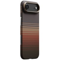 Etui PITAKA Ultra-Slim MagSafe do iPhone Air sunset Pitaka