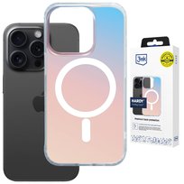 Etui plecki z MagSafe na Apple iPhone 16 Pro - 3mk Hardy PrisMag Case