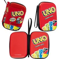 Etui podróżne do kart Uno Klein