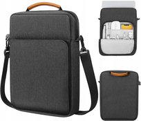 Etui Pokrowiec Air Bag Na laptopy 13/14 cali Do Macbook Air Pro 13.3" Novaza Tech