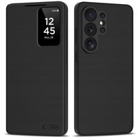 Etui pokrowiec futerał na Samsung Galaxy S26 Ultra Smart Wallet - czarny TECH-PROTECT