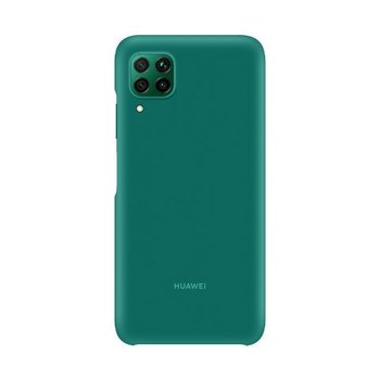 Etui pokrowiec, Huawei P40 Lite / Nova 7i / Nova 6 SE, zielony - Huawei