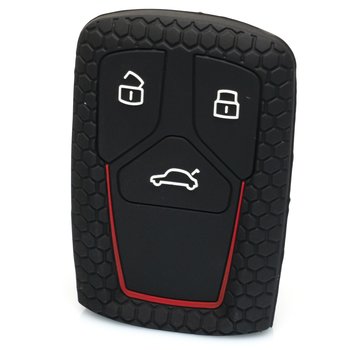 ETUI POKROWIEC NA KLUCZYK AUDI A4 B9 A5 TT Q5 Q7 - AWparts