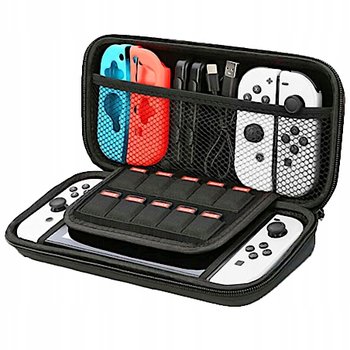 ETUI Pokrowiec na Konsolę Nintendo Switch OLED Gry Kontroler Pady Joy-Con - Etuso