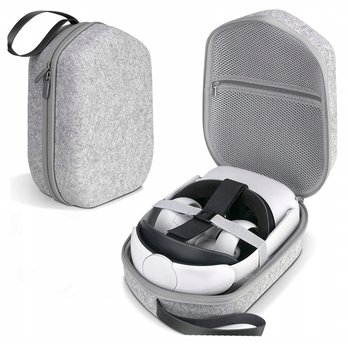 Etui pokrowiec podróżny do Meta Oculus Quest 2 - Supero