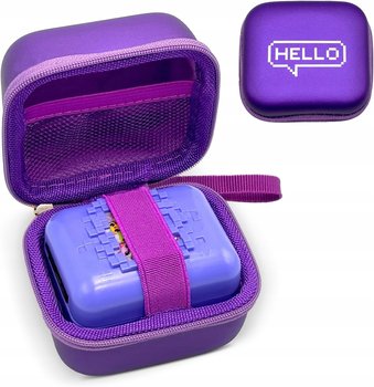 Etui Pokrowiec Torba Ochronna Na Bitzee Cyfrowego Zwierzaka Fioletowa - Inny producent