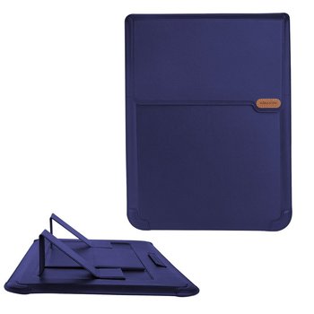 Etui pokrowiec wodoodporny na laptop Nillkin Versatile Laptop Sleeve 14" (Niebieskie) - Nillkin