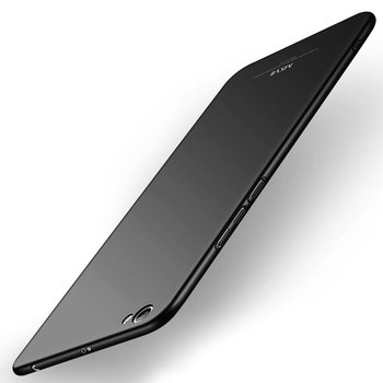 Etui pokrowiec, Xiaomi Note 5A, czarny - MSVII