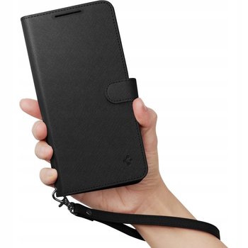 Etui portfelowe Spigen do Galaxy A54, case obudowa - Spigen