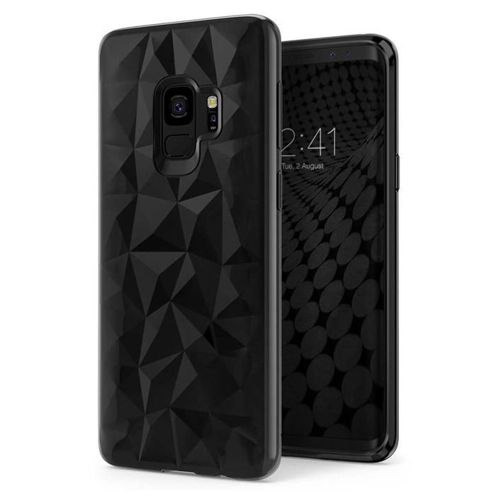 Etui Prism Huawei P20 Lite Czarny - Bestphone | Sklep 