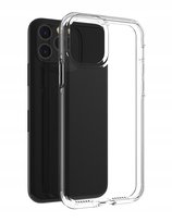 ETUI PRZEZROCZYSTE 2MM DO IPHONE 11 PRO MAX CASE