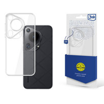 Etui przezroczyste 3mk Clear Case na Huawei Pura 70 Ultra