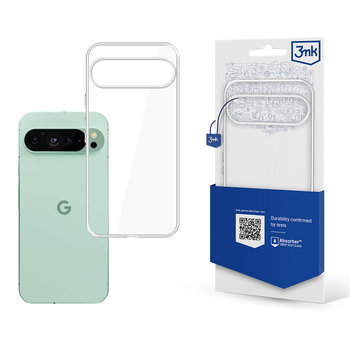 Etui przezroczyste cover plecki 3mk Clear Case na Google Pixel 9 / 9 Pro - brak  danych