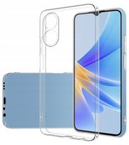Etui Przezroczyste Do Oppo A17 Case Obudowa Na Tył
