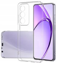 ETUI PRZEZROCZYSTE WYSPA do OPPO A80 2MM