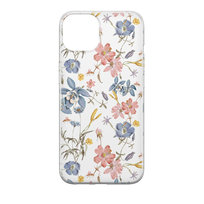 Etui przeźroczyste z nadrukiem Apple iPhone 13 mini Kolorowe kwiaty