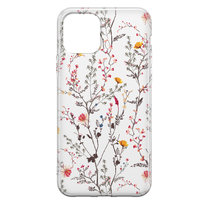 Etui przeźroczyste z nadrukiem Apple iPhone 13 Pro MAX Kwiaty na łące