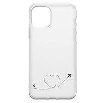 Etui przeźroczyste z nadrukiem Apple iPhone 13 Pro MAX Travel 2