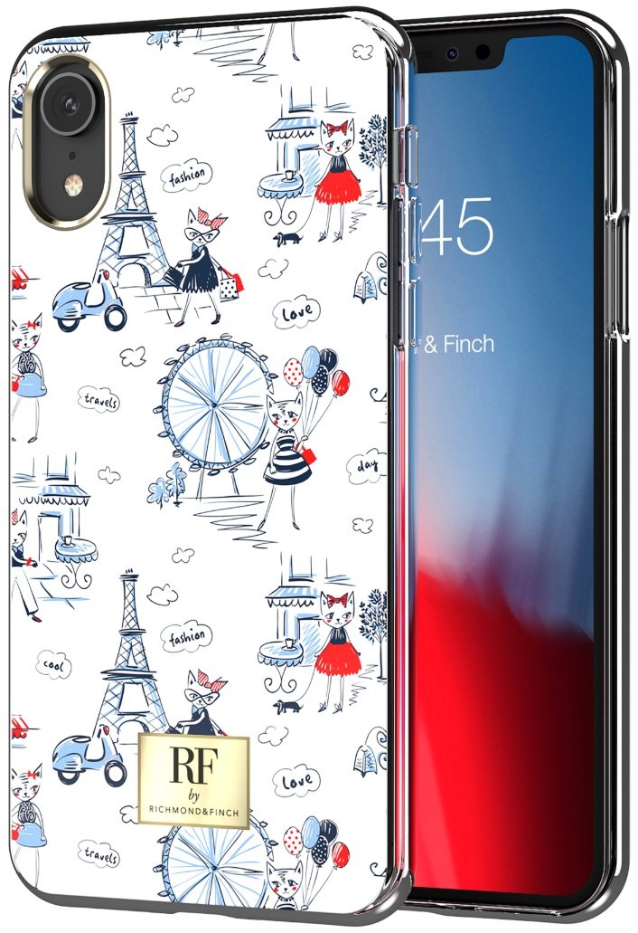 Etui Richmond I Finch Do Iphone Xr Paris Richmond I Finch Sklep Empik Com