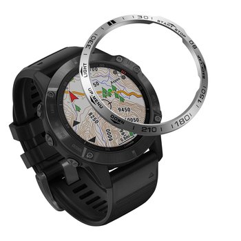 Etui Ring Bezel Do Garmin Fenix 6X / 6X Pro / 6X Solar - BEST