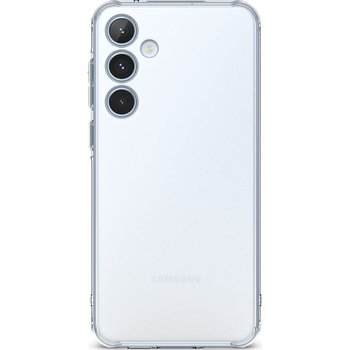 Etui Ringke Fusion do Galaxy A55 5G, przezroczysto-matowe - Ringke