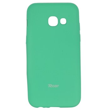 Etui roar colorful, Samsung A3 2017, miętowy - Roar