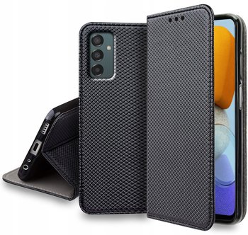 Etui S-Magnet Case + Szkło do Samsung Galaxy M13 - Krainagsm