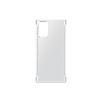 Etui Samsung Clear Protective Cover White  do Galaxy Note 20 EF-GN980CWEGEU - Samsung Electronics