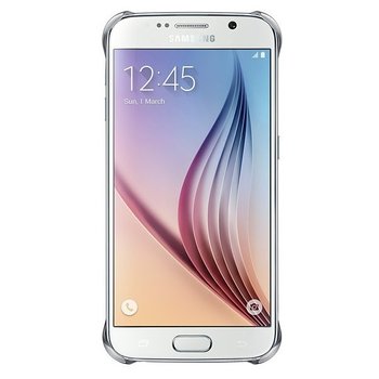 Etui SAMSUNG EF-QG920BSEGWW do Samsung Galaxy S6 Flat - Samsung Electronics