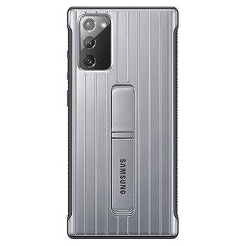 Etui Samsung EF-RN980CS Note 20 N980 srebrny/silver Protective Standing Cover - Samsung Electronics