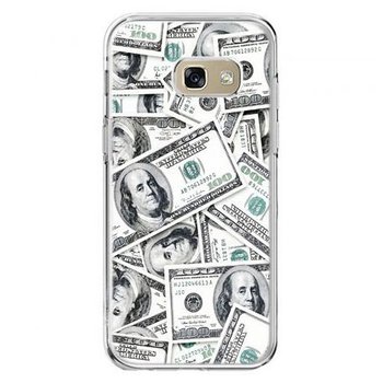 Etui, Samsung Galaxy A5 2017, dolary banknoty - EtuiStudio
