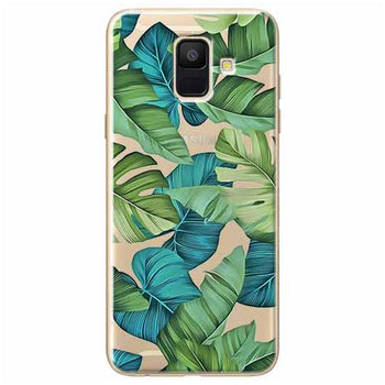 Etui, Samsung Galaxy A8 2018, Wyprawa do jungli - EtuiStudio