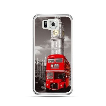 Etui, Samsung Galaxy Alpha, czerwony autobus londyn - EtuiStudio