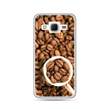 Etui, Samsung Galaxy Grand Prime, kubek z kawą - EtuiStudio