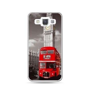 Etui, Samsung Galaxy J1, czerwony autobus londyn - EtuiStudio