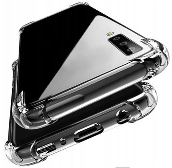 Etui SAMSUNG GALAXY S20 ULTRA Mercury Protect transparentne - Mercury