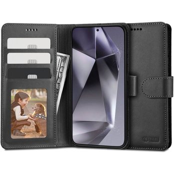 Etui Samsung Galaxy S24 Ultra Tech-Protect Wallet Czarne - Inny producent