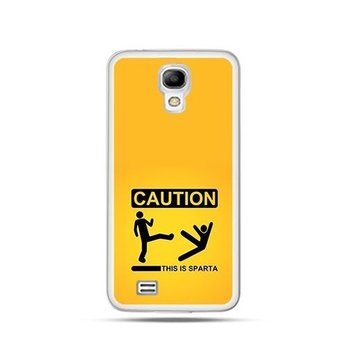 Etui, Samsung Galaxy S4, This is Sparta - EtuiStudio