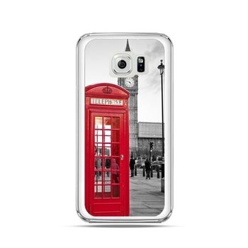 Etui, Samsung Galaxy S6, Big Ben Londyn - EtuiStudio