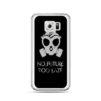 Etui, Samsung Galaxy S6 Edge, No future - EtuiStudio