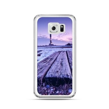 Etui, Samsung Galaxy S6, Latarnia morska zmierzch - EtuiStudio